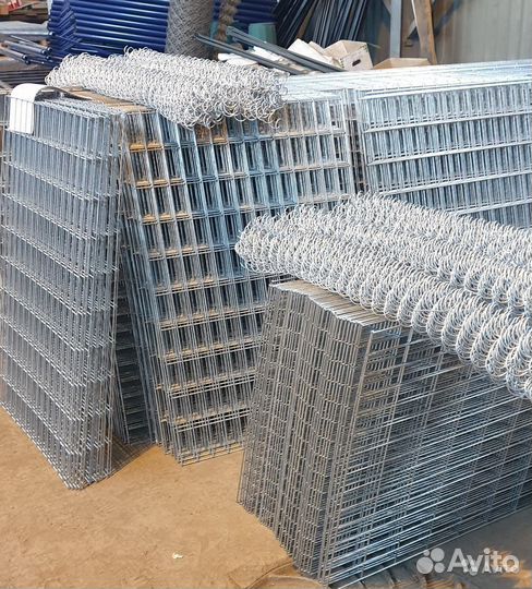 Габионы сварные