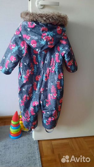 Зимний комбинезон premont