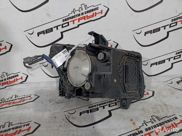 Фара nissan stagea HM35 M35 NM35 PM35 PNM35 100636