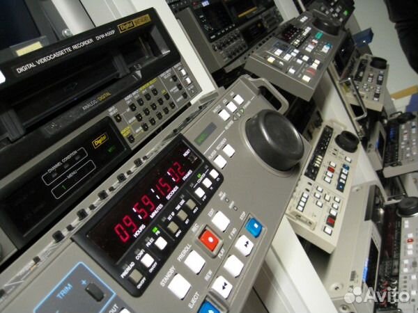 Оцифровка Видеокассет - Аудиокассет