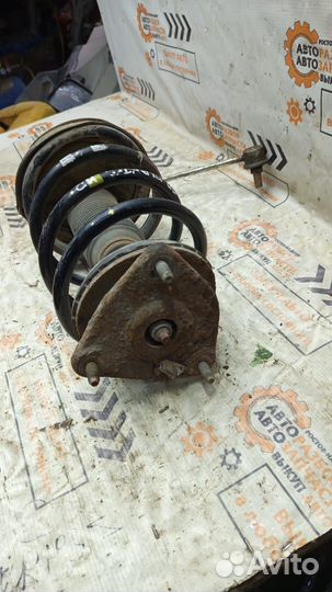 Стойка передняя правая хундай элантра HD 4