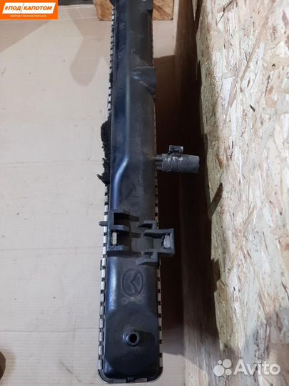 Радиатор основной Mazda 6 GL GJ (2012 - н.в.)