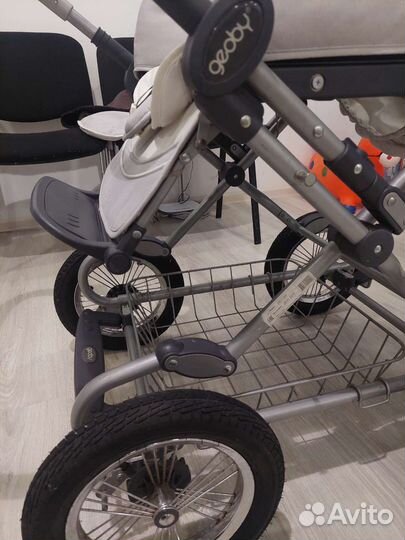 Детские коляски 2 в 1 бу