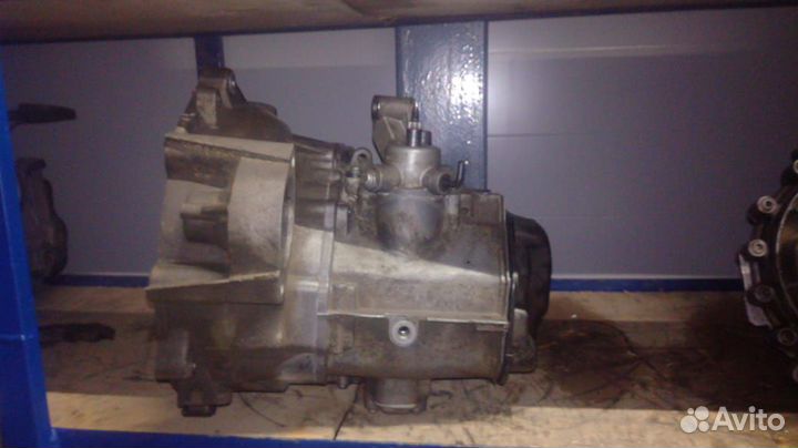 Коробка передач Volkswagen Caddy 2.0 дизель