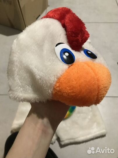 Новогодний костюм для мальчика