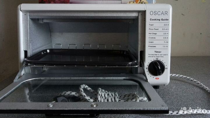 Электрическая печь ростер