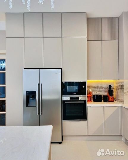 Стильная кухня от производителя