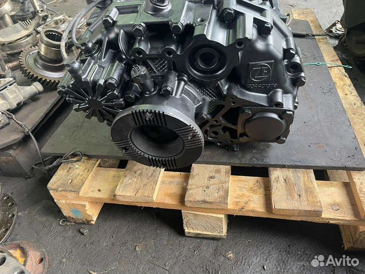 Кпп zf 9 камаз