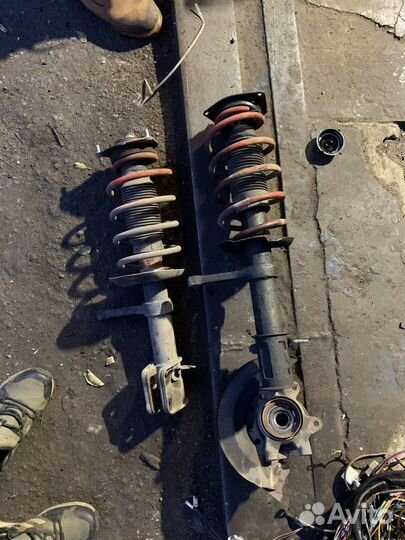 Стойки 2112 -50