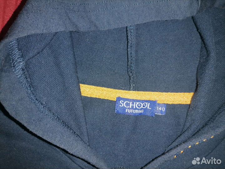 Спортивный костюм для мальчика 140