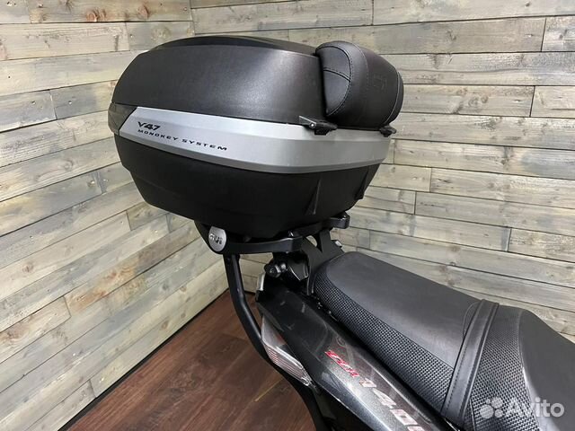 Кофры и крепления kappa / givi