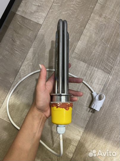 Тен для самогонного аппарата