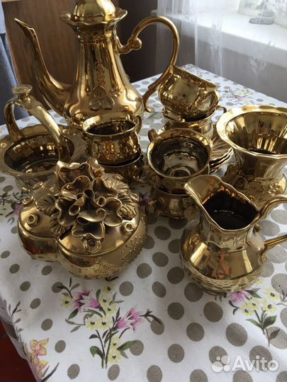 Чайный сервиз