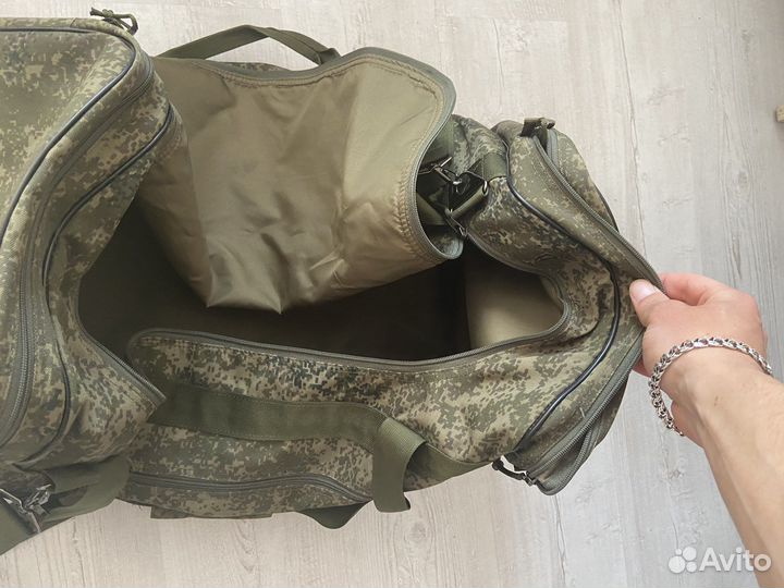 Сумка военная