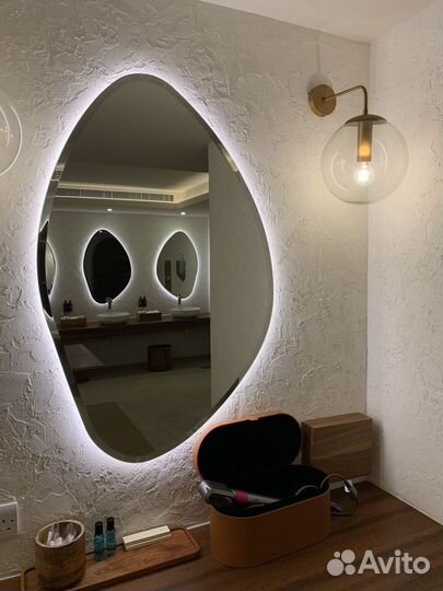 Зеркало с подсветкой