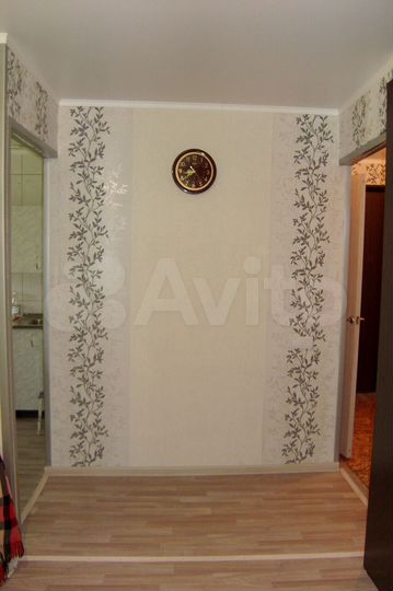 1-к. квартира, 31 м², 5/5 эт.