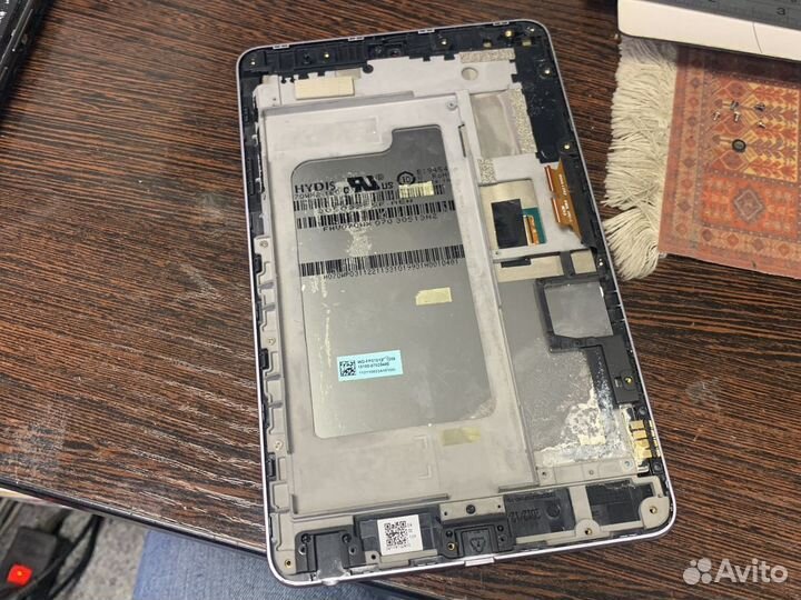 Дисплей Asus Nexus 7 Me370TG оригинал