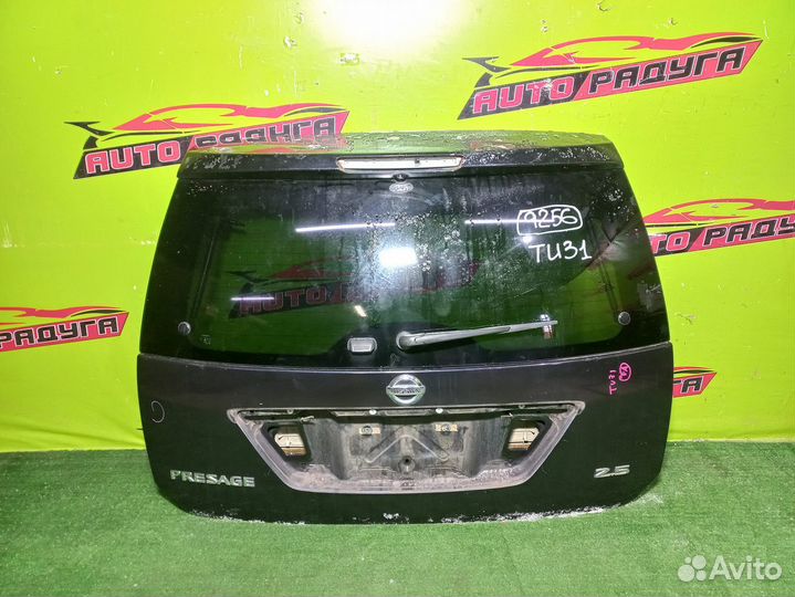 Дверь 5-Я nissan PNU31,PU31,TNU31,TU31 presage