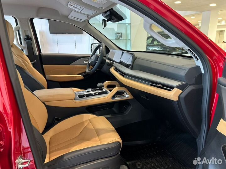 Changan Hunter Plus 2.0 AT, 2024