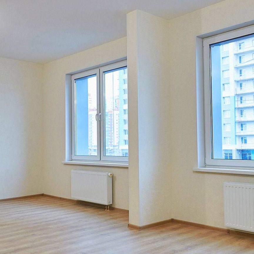 3-к. квартира, 83 м², 3/24 эт.