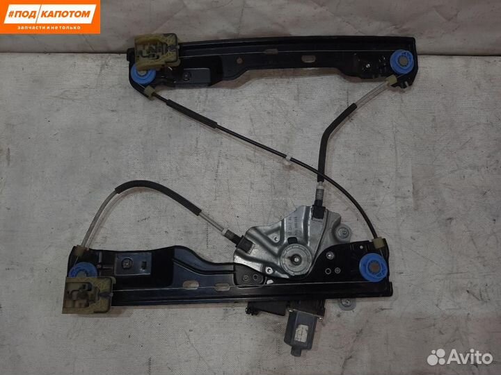 Стеклоподъемник передний правый Opel Astra J