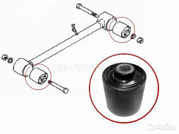 Сайлентблок