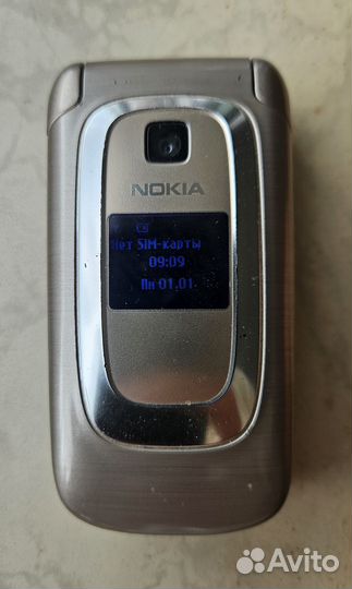 Nokia 6085