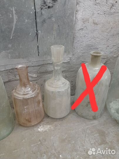 Старинное стекло