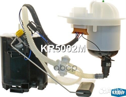 Модуль в сборе с бензонасосом KR5002M Krauf