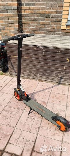 Электросамокат kugoo s1