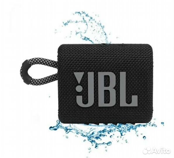 Блютуз колонка