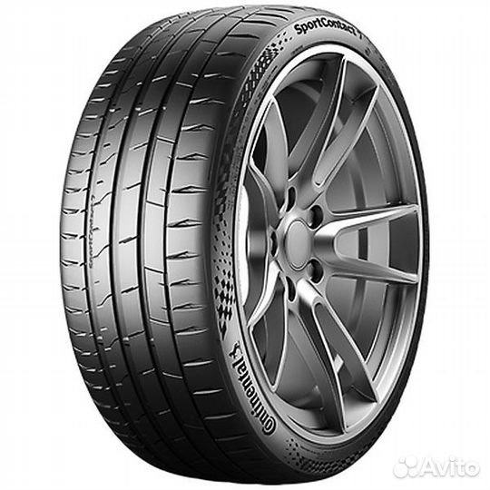 Continental ContiSportContact 7 285/30 R21