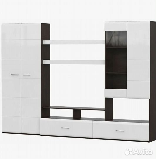 Стенка в гостиную