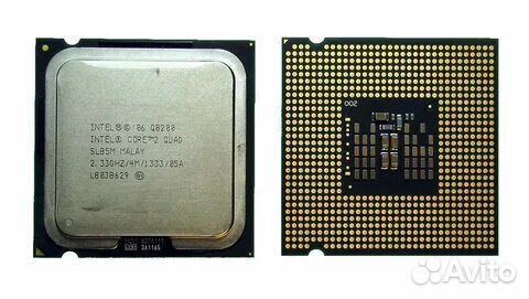 Intel core 2 quad 2.66ghz q9400