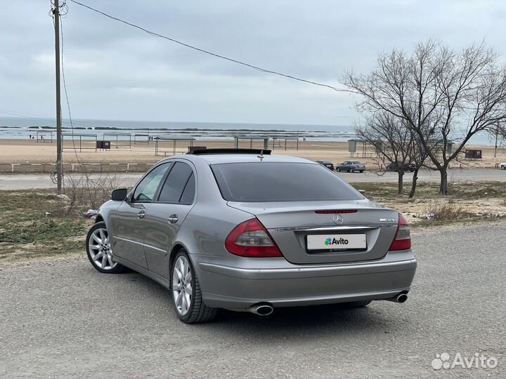 Mercedes-Benz E-класс 3.0 AT, 2007, 221 000 км