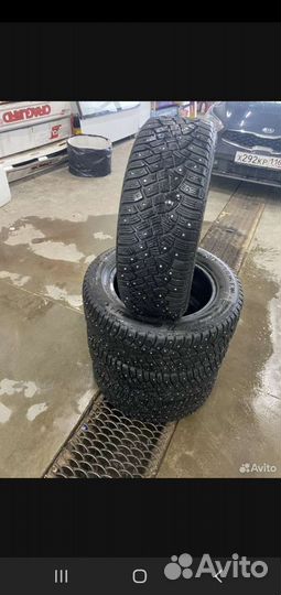 Continental IceContact 2 215/60 R16