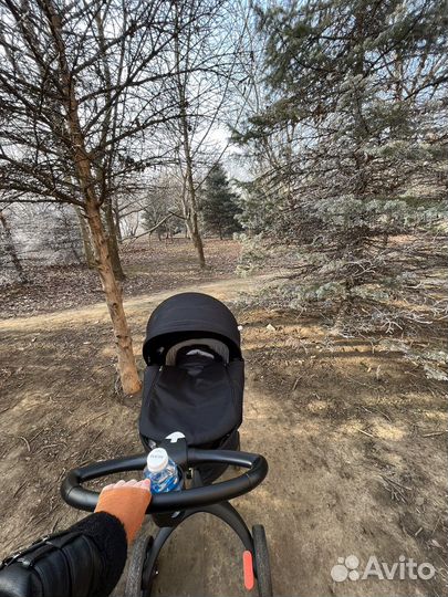 Коляска (только люлька без шосси)