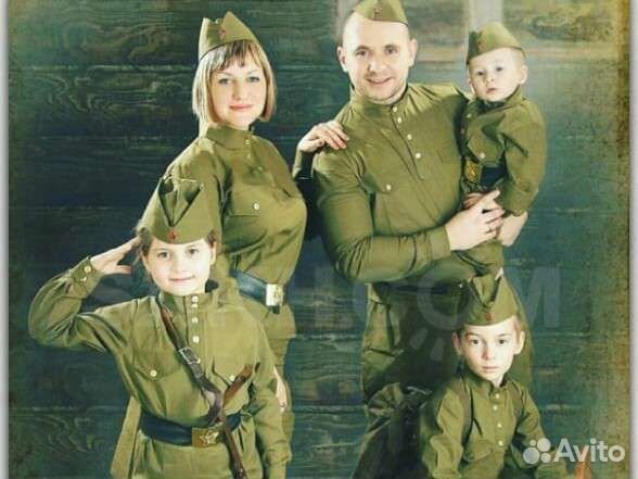 Военная форма, военные костюмы напрокат