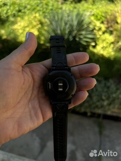 Часы Garmin fenix 6s pro