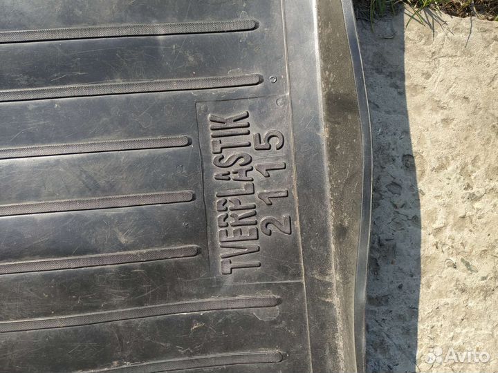 Коврик багажника ваз 2115