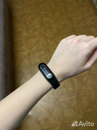 Умные часы xiaomi mi band 4