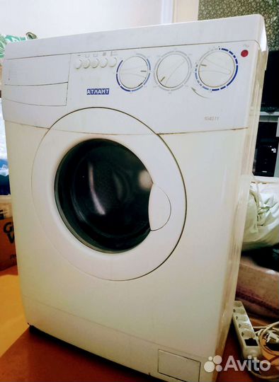 Стиральная машина Атлант 1040 T 1