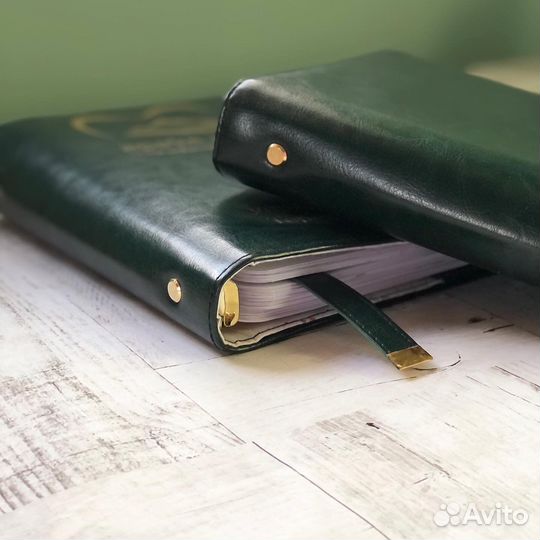 Планер / Блокнот ручной работы / Ежедневник