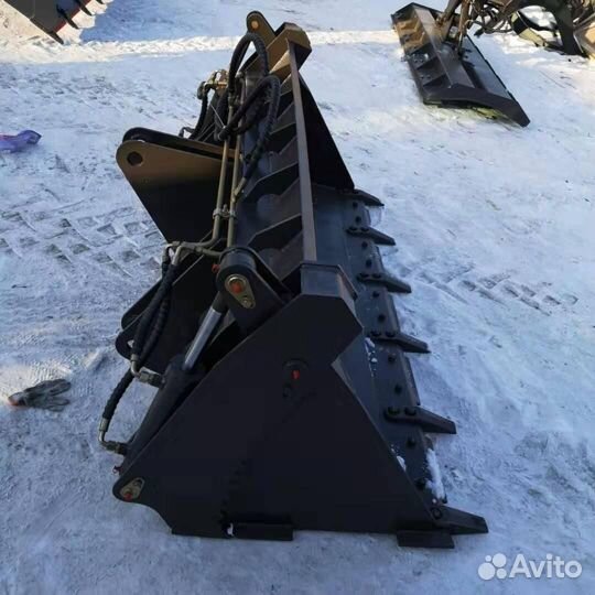 Ковш 4 в 1