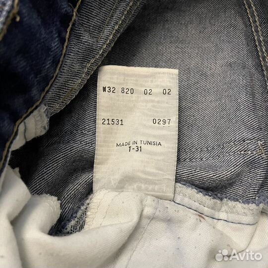 Юбка джинсовая Levis