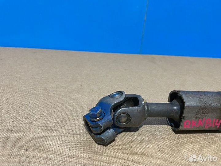 Рулевой карданчик Nissan Rasheen rknb14 SR20DE