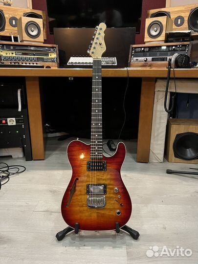 Электрогитара GL asat Telecaster