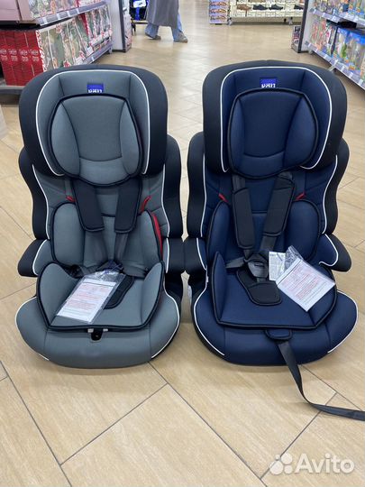 Детское автокресло