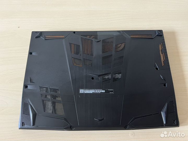 Игровой ноутбук