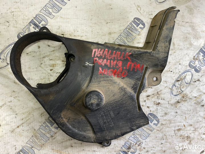 Крышка грм audi 80